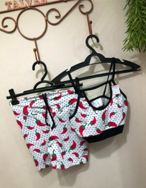 Conjunto Pimenta