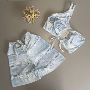 APENAS TOP fake jeans